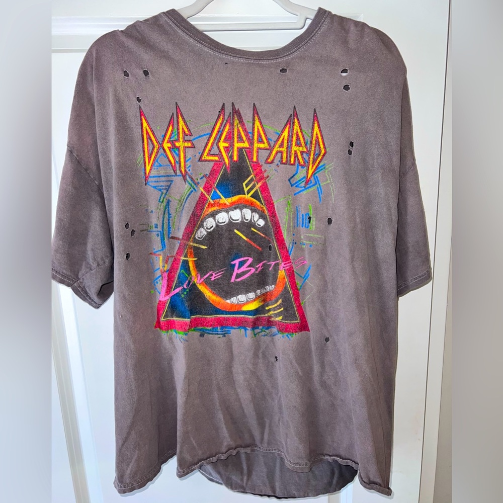 Urban outfitters graphic tee
